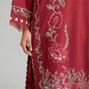 2 Piece - Embroidered Suit - 42601625