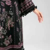 3 Piece - Embroidered Suit - 42601299