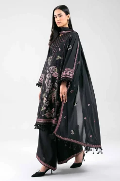 3 Piece - Embroidered Suit - 42601299