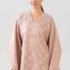 2 Piece - Embroidered Suit - 42601091