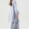2 Piece - Embroidered Suit - 42601095