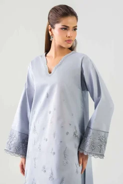 2 Piece - Embroidered Suit - 42601095