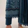 3 Piece - Embroidered Suit - 42601293