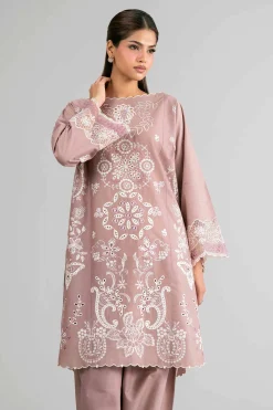 2 Piece - Embroidered Suit - 42601626