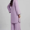 2 Piece - Embroidered Suit - 42601630