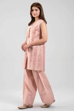 2 Piece - Embroidered Suit - 42601392