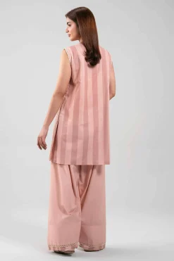 2 Piece - Embroidered Suit - 42601392