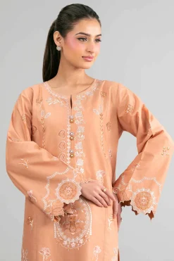 2 Piece - Embroidered Suit - 42601627