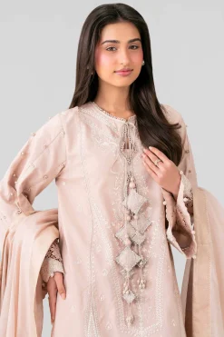 3 Piece - Embroidered Suit - 42601688