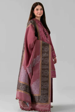 3 Piece - Embroidered Suit - 42601686