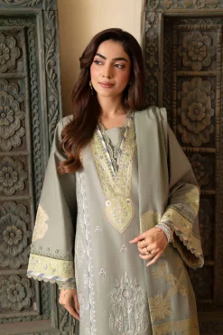 3 Piece - Embroidered Suit - 42601685