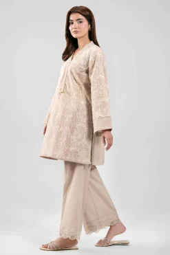 2 Piece - Embroidered Suit - 42601389