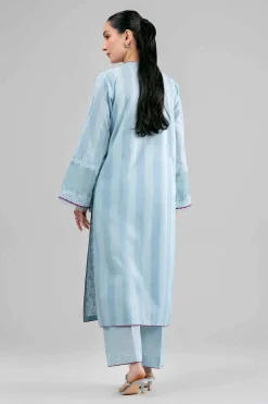 2 Piece - Embroidered Suit - 42601390