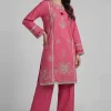 2 Piece - Embroidered Suit - 42601631