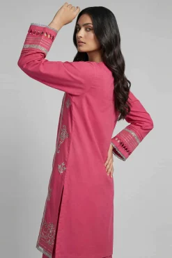2 Piece - Embroidered Suit - 42601631