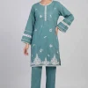2 Piece - Embroidered Suit - 42601638