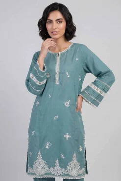 2 Piece - Embroidered Suit - 42601638