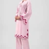 2 Piece - Embroidered Suit - 42601433