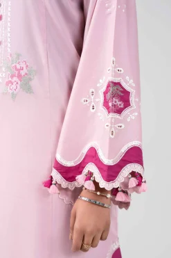 2 Piece - Embroidered Suit - 42601433