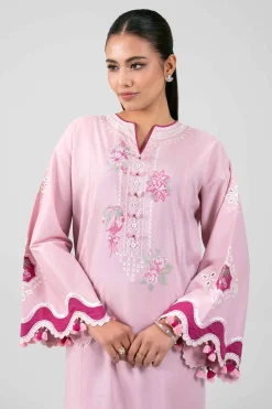 2 Piece - Embroidered Suit - 42601433
