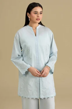 2 Piece - Embroidered Suit - KFE26-165