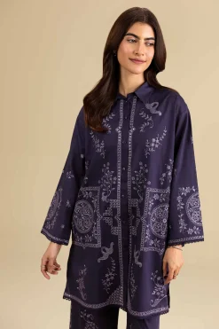 2 Piece - Embroidered Suit - KFE26-156