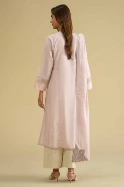 2 Piece - Embroidered Suit - KFE26-232