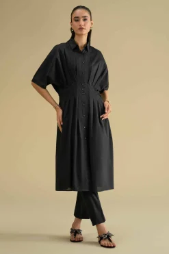 2 Piece - Embroidered Suit - KFE26-169