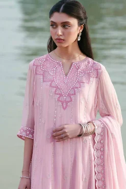 3 Piece - Embroidered Suit - KFE26-99