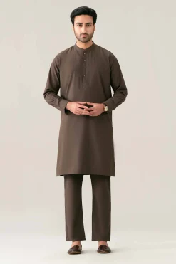 2 Piece - Embroidered Suit - NQ26-014