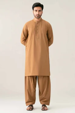 2 Piece - Embroidered Suit - NQ26-015