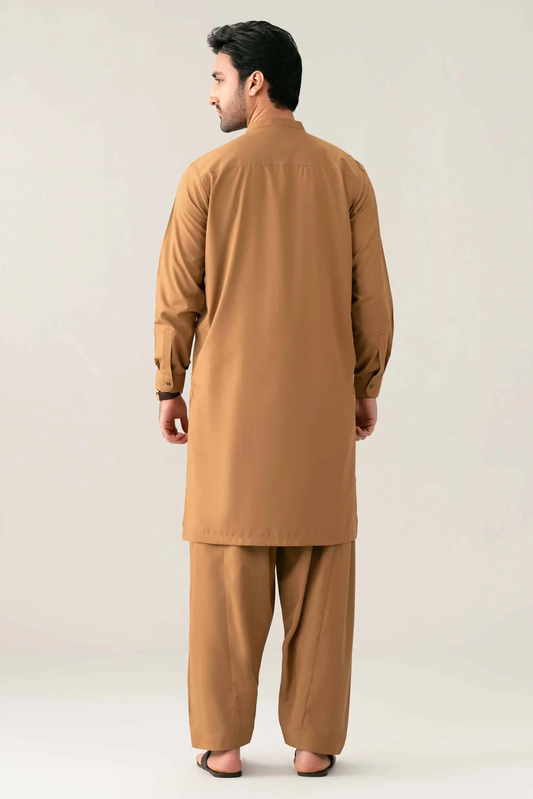 2 Piece - Embroidered Suit - NQ26-015