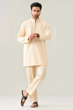 2 Piece - Embroidered Suit - NQ26-017