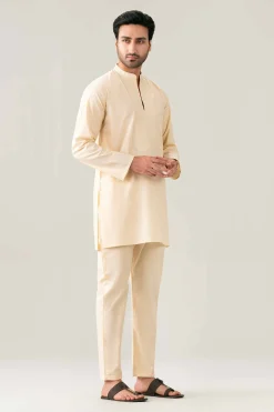 2 Piece - Embroidered Suit - NQ26-017