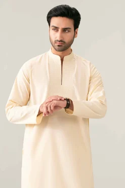 2 Piece - Embroidered Suit - NQ26-017