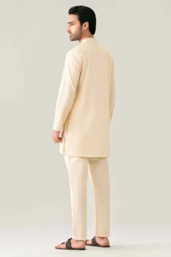 2 Piece - Embroidered Suit - NQ26-017