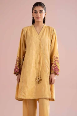 2 Piece - Embroidered Suit - PE26-241