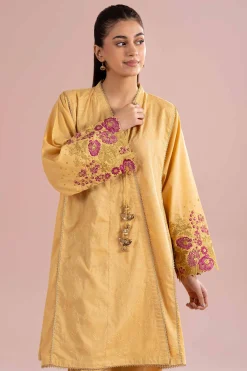 2 Piece - Embroidered Suit - PE26-241