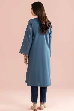 2 Piece - Embroidered Suit - PE26-244