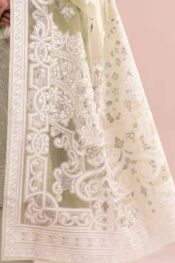 3 Piece - Embroidered Suit - PE26-316