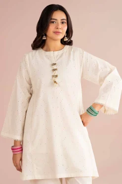 2 Piece - Embroidered Suit - PE26-472