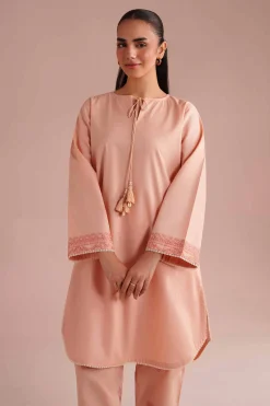 2 Piece - Embroidered Suit - PE26-150