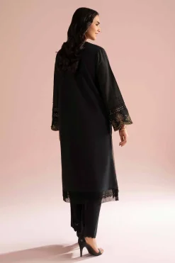 2 Piece - Embroidered Suit - PE26-53