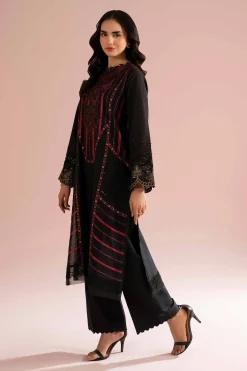 2 Piece - Embroidered Suit - PE26-53