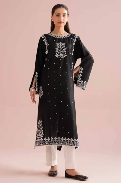 2 Piece - Embroidered Suit - PE26-238