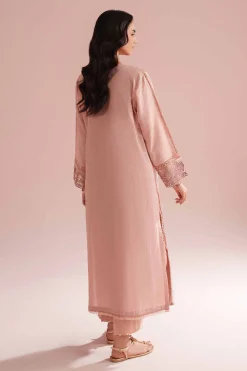 2 Piece - Embroidered Suit - PE26-51