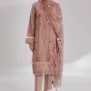 3 Piece - Foil Printed Suit - 42501906
