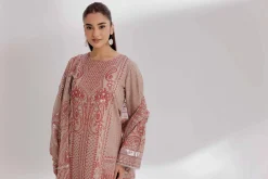 3 Piece - Foil Printed Suit - 42501906