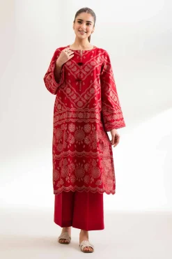 2 Piece - Jacquard Suit - 42501807
