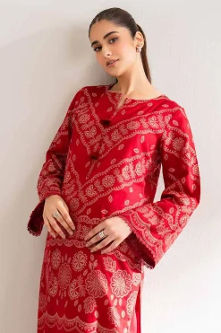 2 Piece - Jacquard Suit - 42501807